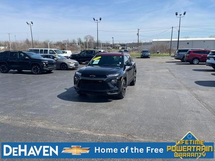 2023 Chevrolet TrailBlazer Fort Wayne IN