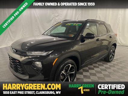 2023 Chevrolet TrailBlazer Clarksburg WV