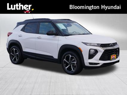 2023 Chevrolet TrailBlazer Minneapolis MN