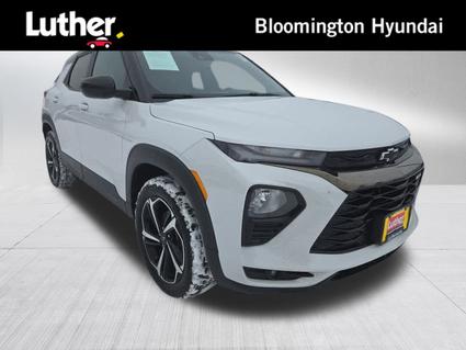 2023 Chevrolet TrailBlazer Minneapolis MN