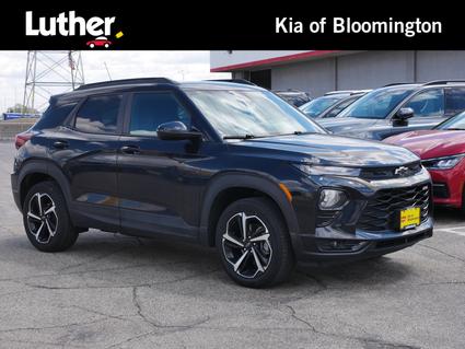 2023 Chevrolet TrailBlazer Minneapolis MN