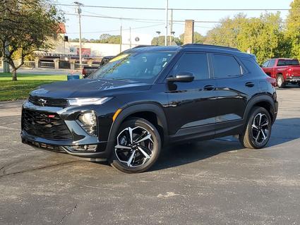 2023 Chevrolet TrailBlazer Paw Paw MI