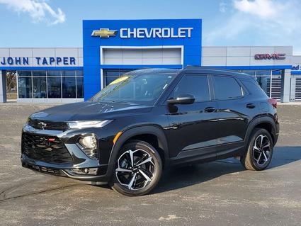 2023 Chevrolet TrailBlazer Paw Paw MI