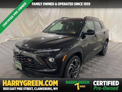 2024 Chevrolet TrailBlazer Clarksburg WV