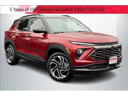2024 Chevrolet TrailBlazer Olympia WA
