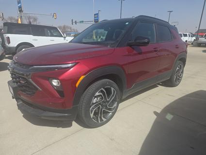 2024 Chevrolet TrailBlazer Marshall MN