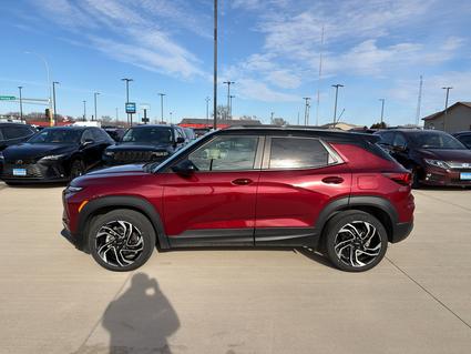 2024 Chevrolet TrailBlazer Marshall MN
