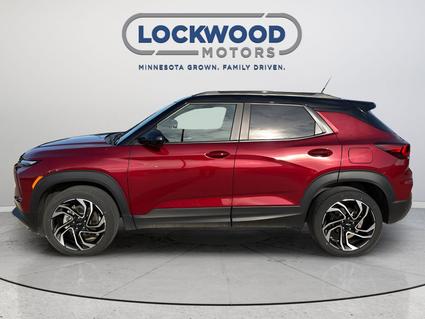 2024 Chevrolet TrailBlazer Marshall MN