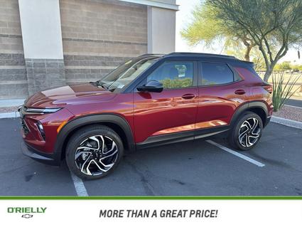 2024 Chevrolet TrailBlazer Tucson AZ