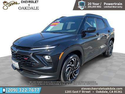 2024 Chevrolet TrailBlazer Oakdale CA