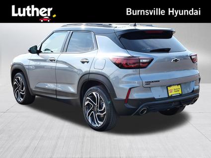 2024 Chevrolet TrailBlazer Burnsville MN