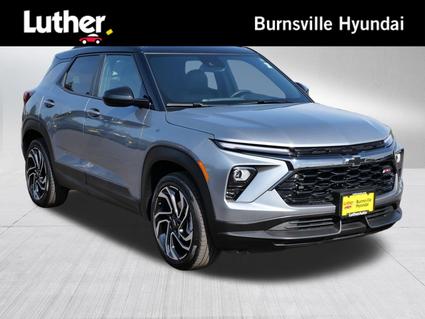 2024 Chevrolet TrailBlazer Burnsville MN