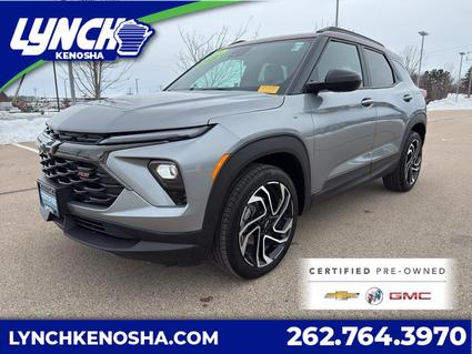 2025 Chevrolet TrailBlazer Kenosha WI