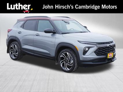 2025 Chevrolet TrailBlazer Cambridge MN