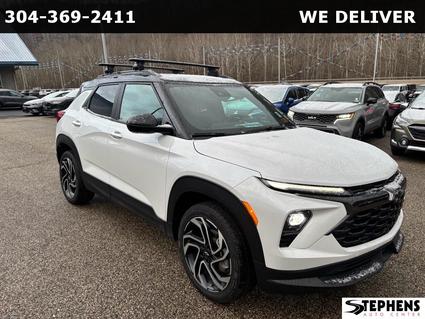 2025 Chevrolet TrailBlazer Danville WV