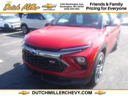 2026 Chevrolet TrailBlazer Huntington WV