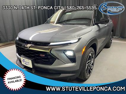 2026 Chevrolet TrailBlazer Ponca City OK