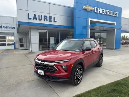 2026 Chevrolet TrailBlazer Laurel MT
