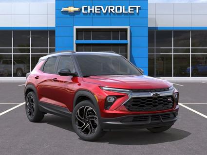 2026 Chevrolet TrailBlazer Pasco WA
