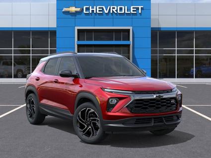 2026 Chevrolet TrailBlazer Pasco WA