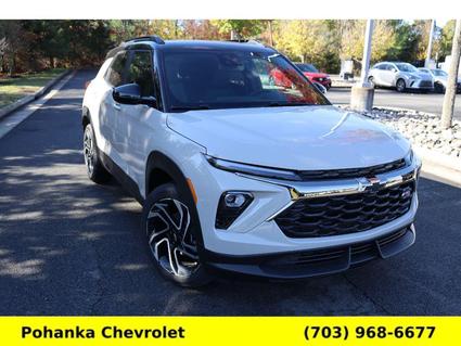2026 Chevrolet TrailBlazer Chantilly VA