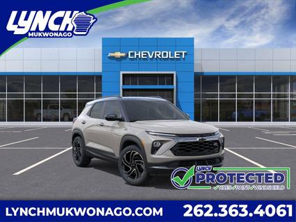 2026 Chevrolet TrailBlazer Mukwonago WI