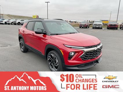 2026 Chevrolet TrailBlazer St. Anthony ID