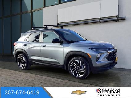 2026 Chevrolet TrailBlazer Sheridan WY