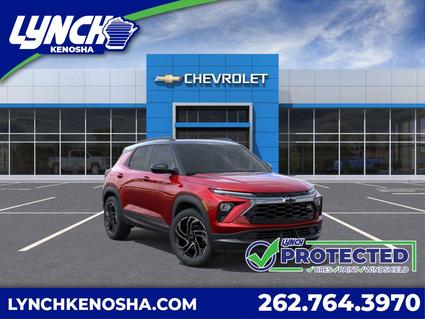 2026 Chevrolet TrailBlazer Kenosha WI
