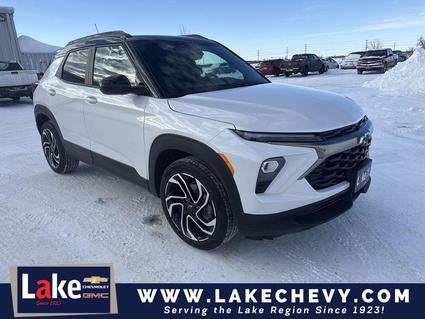 2026 Chevrolet TrailBlazer Devils Lake ND