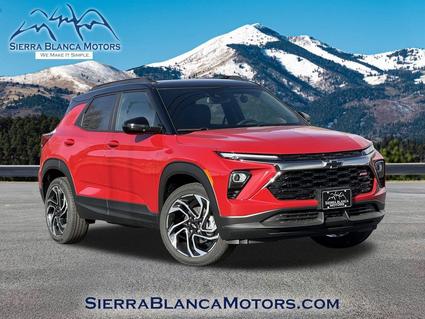 2026 Chevrolet TrailBlazer Ruidoso NM
