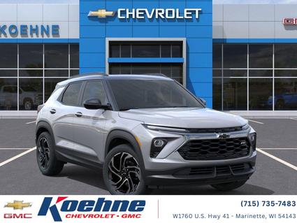 2026 Chevrolet TrailBlazer Marinette WI