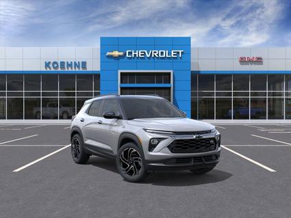 2026 Chevrolet TrailBlazer Marinette WI