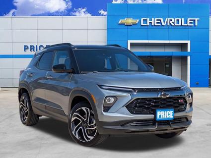 2026 Chevrolet TrailBlazer Pleasanton TX