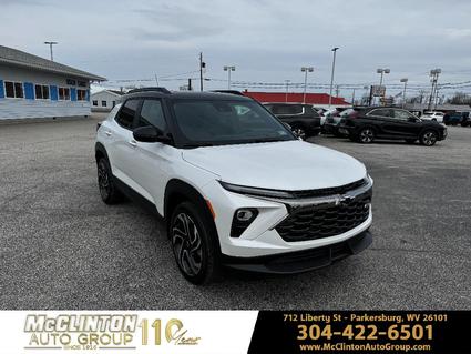 2026 Chevrolet TrailBlazer Parkersburg WV