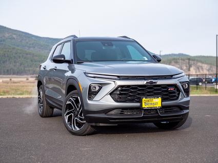 2026 Chevrolet TrailBlazer Colville WA