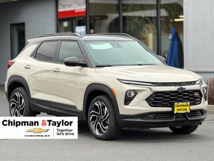 2026 Chevrolet TrailBlazer Pullman WA