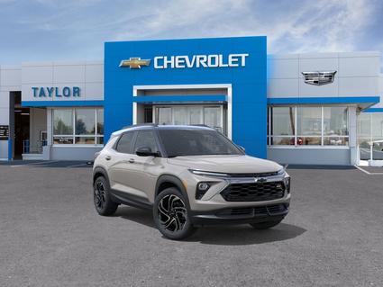 2026 Chevrolet TrailBlazer Rexburg ID