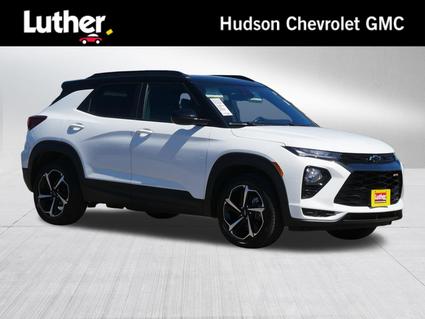 2021 Chevrolet TrailBlazer Hudson WI