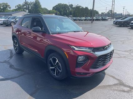 2021 Chevrolet TrailBlazer Toledo OH