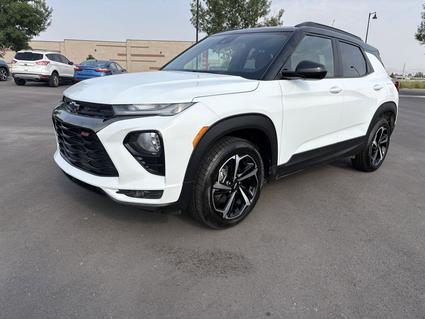 2021 Chevrolet TrailBlazer Idaho Falls ID