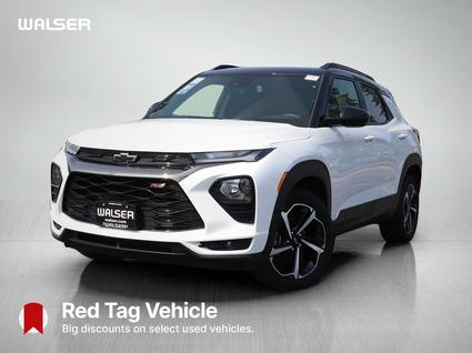 2023 Chevrolet TrailBlazer Burnsville MN