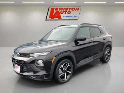 2023 Chevrolet TrailBlazer Lewiston MN
