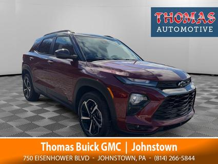 2023 Chevrolet TrailBlazer Johnstown PA