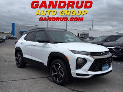 2023 Chevrolet TrailBlazer Green Bay WI
