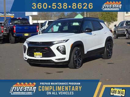 2023 Chevrolet TrailBlazer Aberdeen WA