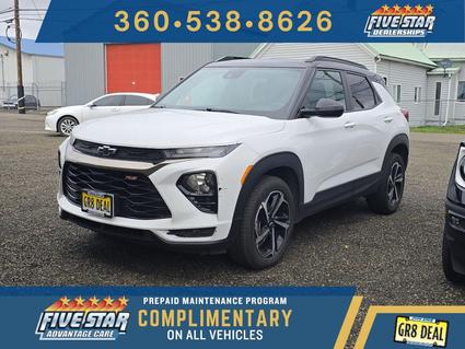 2023 Chevrolet TrailBlazer Aberdeen WA