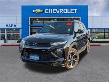 2023 Chevrolet TrailBlazer San Antonio TX