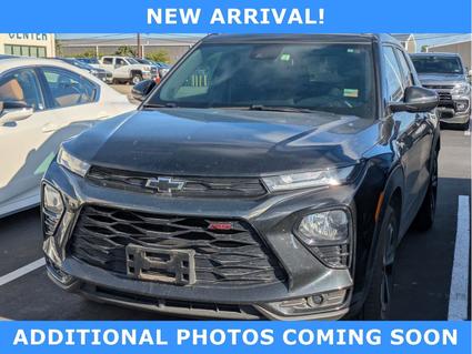 2023 Chevrolet TrailBlazer San Antonio TX