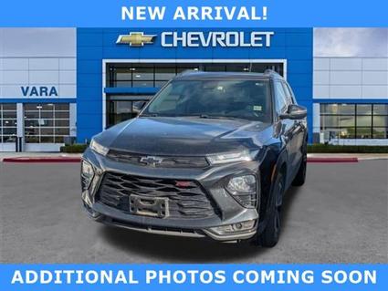 2023 Chevrolet TrailBlazer San Antonio TX